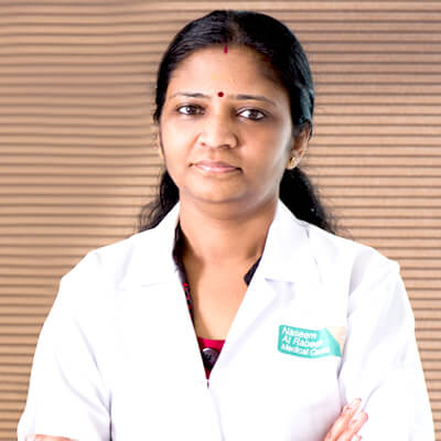 Dr. Santhi M. Raman - Dermatologist