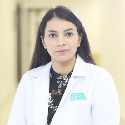 Dr. Hajira Fatima
 - General Medicine