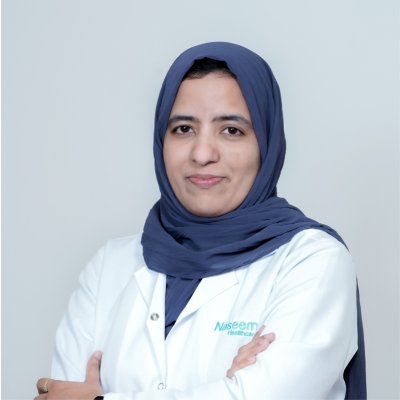 Dr.sajna - General Medicine