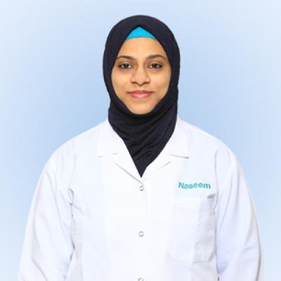 Dr. Shareena Thottikulayan - Anaesthesiology