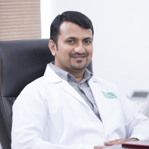 Dr. Anish P Shareef