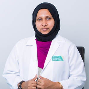 Dr. Naziya Attupurath