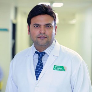 Dr. Surender Ajay Grover
