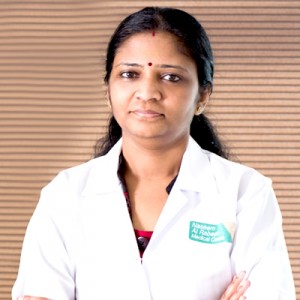 Dr. Santhi M. Raman