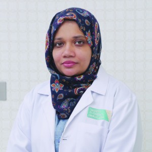 Dr. Amina Binsy
