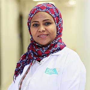 Dr. Fadwa Mustafa Ali