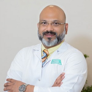 Dr. Vivek Narayanan