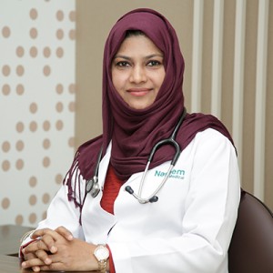 Dr. Rajeena Mohammed Jaleel