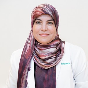 Dr. Hala Aly