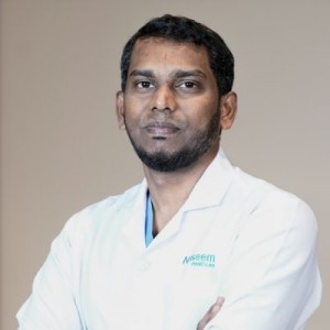 Dr. Fousad chemban