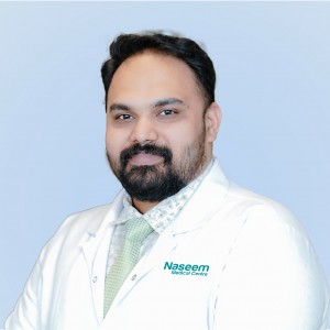 Dr. Shamjith Valiyakath Shoukathali