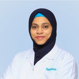 Dr. Shareena Thottikulayan