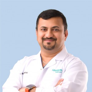 Dr. Anish P Shareef