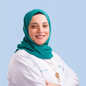 Dr. Aya Gaber Elsayed Omara