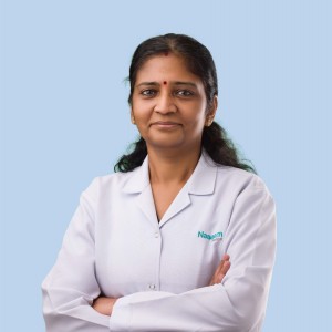 Dr. Santhi M. Raman