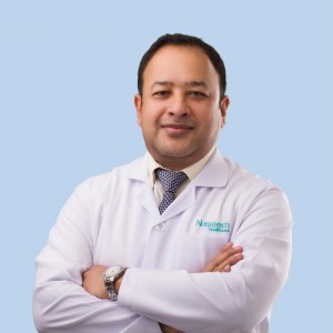 Dr. Shafi Amhad