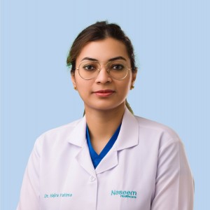 Dr. Hajira Fatima