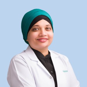 Dr. Amina Binsy